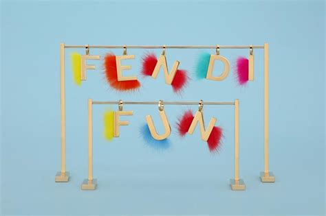 fendi abclick vimeo|With New Charms, Fendi Aims For Personalization .